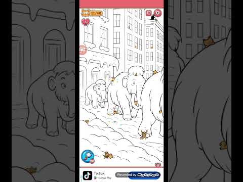 猫ちゃんを探せ(レベル2592ステージ2592)攻略 サムネイル