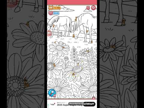 猫ちゃんを探せ(レベル2512ステージ2512)攻略