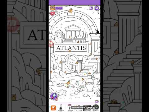 猫ちゃんを探せ(レベル2638ステージ2638)攻略 サムネイル