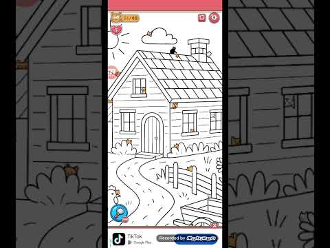 [概要欄も見てね]猫ちゃんを探せ(レベル2965ステージ2965)攻略 サムネイル