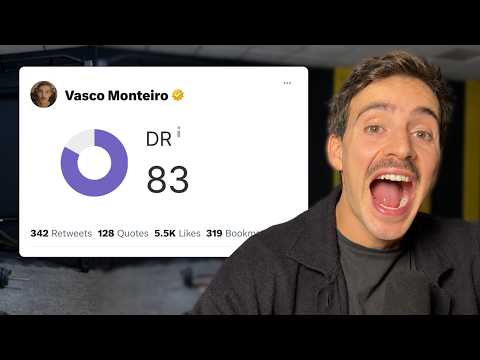 Claude Builds Backlinks for SEO Automatically (1 in Google) サムネイル