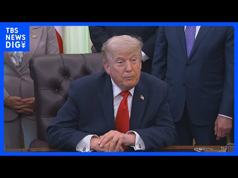 トランプ氏 イラン攻撃を一転中止　戦闘終結に向けた覚書「今週末にもヨーロッパで署名式」　停戦60日間延長し核交渉を行う…