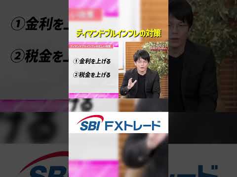 ディマンドプルインフレの処方箋はこれ！