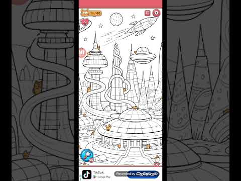 [概要欄も見てね]猫ちゃんを探せ(レベル2994ステージ2994)攻略 サムネイル