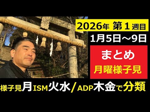 【中堅投資家】FX：第一週目まとめ「日々を積み上げろ」 サムネイル