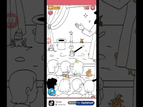 猫ちゃんを探せ(レベル2496ステージ2496)攻略 サムネイル