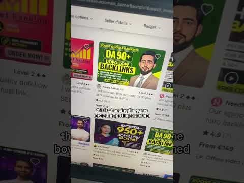How I build backlinks with AI サムネイル
