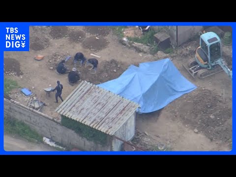 広島県三原市で発見の遺体 市内在住・鉄工業の29歳男性と判明 きょう司法解剖へ　東広島市の殺害放火事件との関連捜査｜T… サムネイル