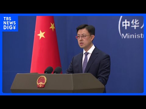 トランプ大統領が「台湾総統と直接対話」の考え　中国外務省は反発「公式往来に断固反対」 アメリカから台湾への武器売却めぐ…