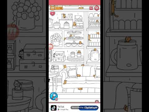 [説明文も見てね]猫ちゃんを探せ(伝説の255)攻略レベルステージ