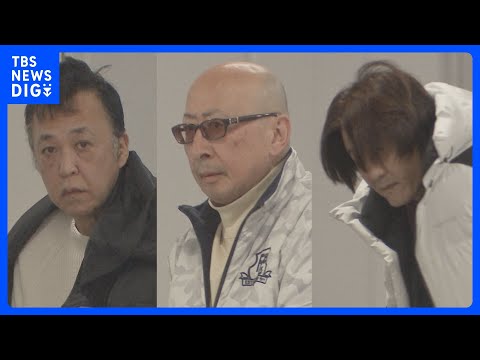 預託法違反の疑いで航空関連事業手掛ける会長ら男3人を逮捕 ヘリコプターなどを商品とした「販売預託商法」を行ったか　警視… サムネイル
