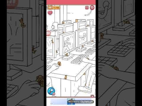 猫ちゃんを探せ(レベル2885ステージ2885)攻略 サムネイル