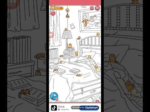 [説明文も見てね]猫ちゃんを探せ(伝説の290)攻略レベルステージ サムネイル
