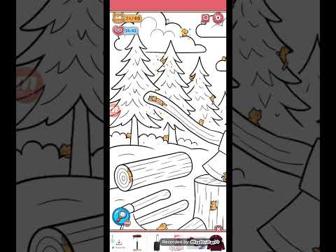 猫ちゃんを探せ(レベル2610ステージ2610)攻略 サムネイル