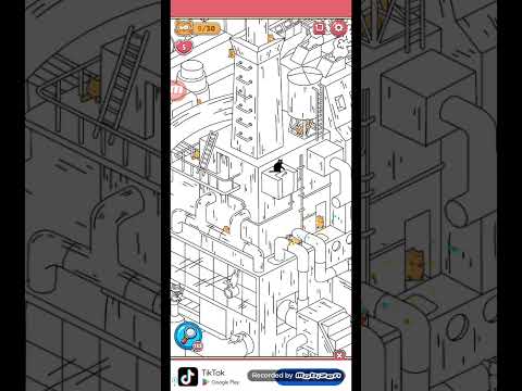 [説明文も見てね]猫ちゃんを探せ(伝説の327)攻略レベルステージ サムネイル