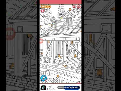 [説明文も見てね]猫ちゃんを探せ(伝説の215)攻略レベルステージ サムネイル