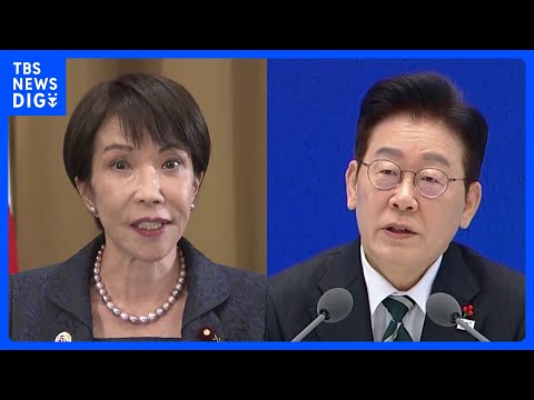 日韓首脳会談　高市総理の訪韓は19日～の2日間で最終調整　1月に来日の韓国・李在明大統領と「シャトル外交」で関係強化へ…