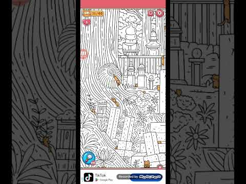 猫ちゃんを探せ(レベル2186ステージ2186)攻略 サムネイル
