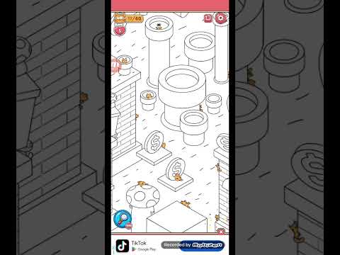 猫ちゃんを探せ(レベル2837ステージ2837)攻略 サムネイル