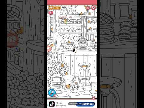 [説明文も見てね]猫ちゃんを探せ(伝説の209)攻略レベルステージ サムネイル
