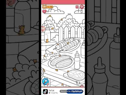 猫ちゃんを探せ(レベル2794ステージ2794)攻略 サムネイル