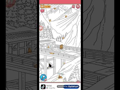 [説明文も見てね]猫ちゃんを探せ(伝説の314)攻略レベルステージ サムネイル