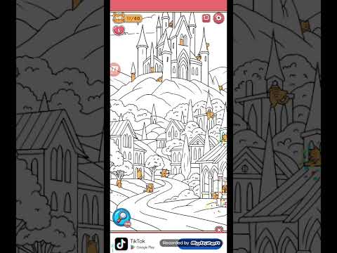 猫ちゃんを探せ(レベル2577ステージ2577)攻略 サムネイル