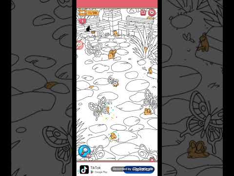 [説明文も見てね]猫ちゃんを探せ(伝説の182)攻略レベルステージ サムネイル