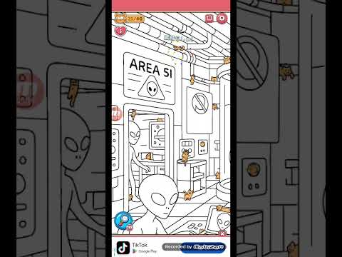猫ちゃんを探せ(レベル2230ステージ2230)攻略 サムネイル