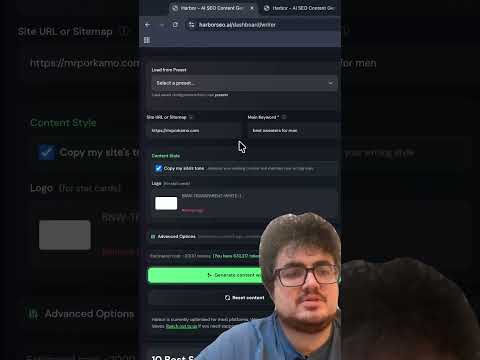 Stop Overpaying for AI SEO Content Generators... サムネイル