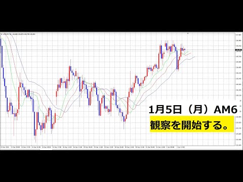【中堅投資家】FX：相場観察の意義目的 サムネイル