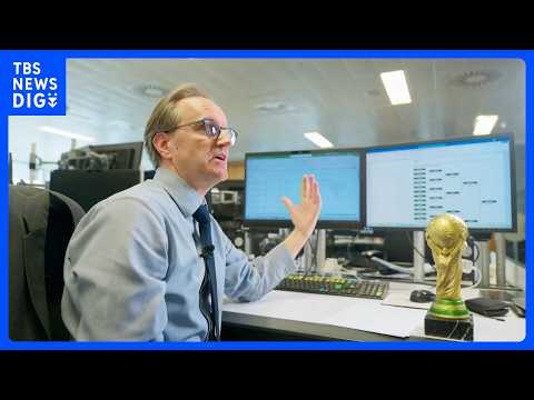 W杯いよいよ開幕！ 3大会で優勝国的中の経済学者の予想は「オランダ」 “初戦”で激突の日本代表どうなる？｜TBS NE…