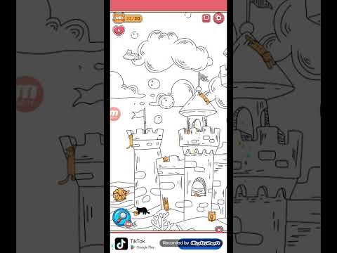 [説明文も見てね]猫ちゃんを探せ(伝説の218)攻略レベルステージ サムネイル