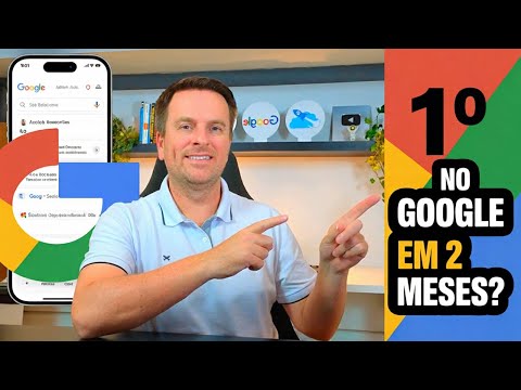 1º Lugar no Google em 2 Meses: Mito ou Realidade? サムネイル