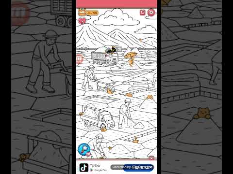 [説明文も見てね]猫ちゃんを探せ(伝説の151)攻略レベルステージ サムネイル