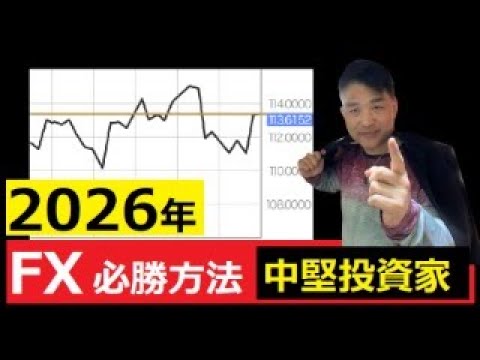 【中堅投資家】FX勝利のマインドセット２「考え方と行動の変化」