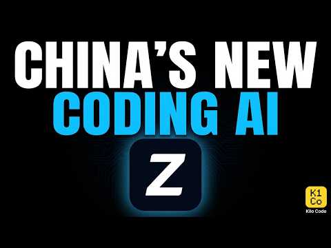 zAI are COOKING: GLM 5 Turbo JUST DROPPED (Actually good) サムネイル