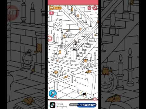 猫ちゃんを探せ(レベル2279ステージ2279)攻略 サムネイル
