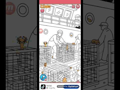 猫ちゃんを探せ(レベル2257ステージ2257)攻略 サムネイル