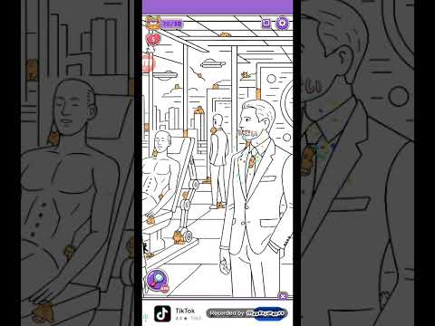 猫ちゃんを探せ(レベル2048ステージ2048)攻略 サムネイル