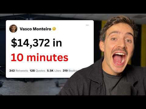 How I added $14,372 to my business in 10 minutes (AI automa… サムネイル