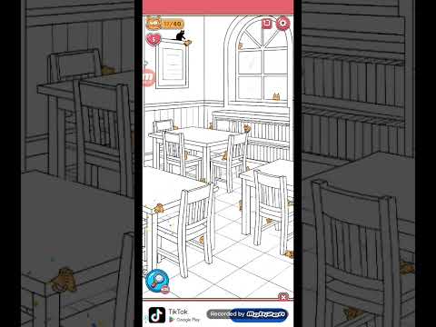 猫ちゃんを探せ(レベル2040ステージ2040)攻略 サムネイル