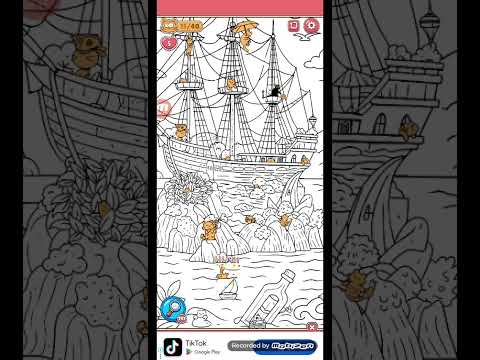 猫ちゃんを探せ(レベル2224ステージ2224)攻略