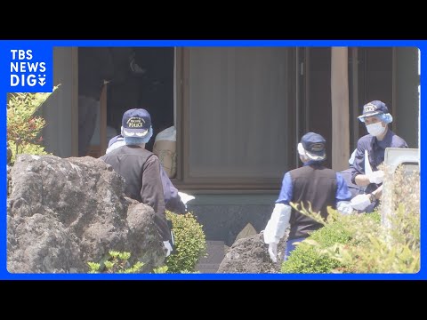 【速報】栃木・上三川町の強盗殺人　新たに16歳の少年1人逮捕　3人目の逮捕者｜TBS NEWS DIG サムネイル
