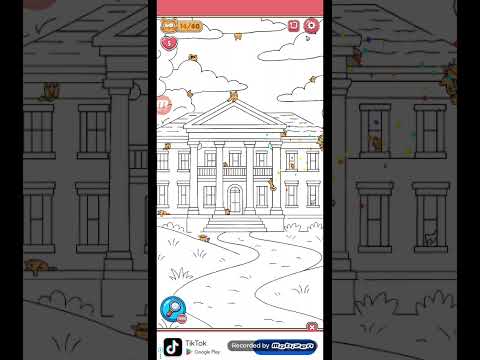 [概要欄も見てね]猫ちゃんを探せ(レベル2967ステージ2967)攻略 サムネイル