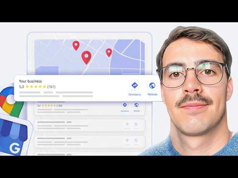 I Make $13,450/month FIXING Google Business Profiles with L… サムネイル