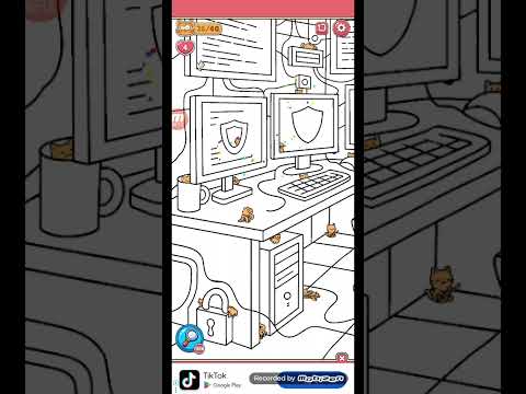 猫ちゃんを探せ(レベル2745ステージ2745)攻略 サムネイル