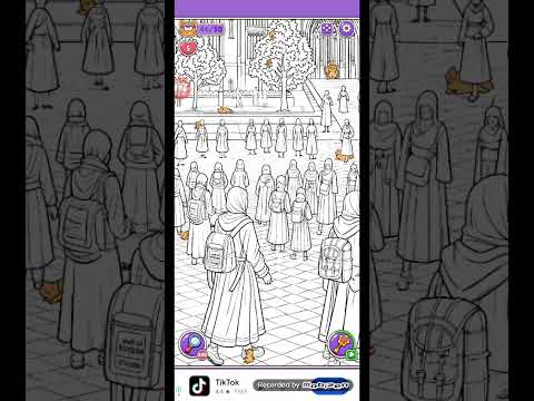 猫ちゃんを探せ(レベル2138ステージ2138)攻略 サムネイル