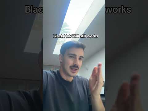 How to do Black Hat SEO サムネイル