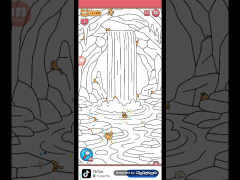 猫ちゃんを探せ(レベル2381ステージ2381)攻略 サムネイル